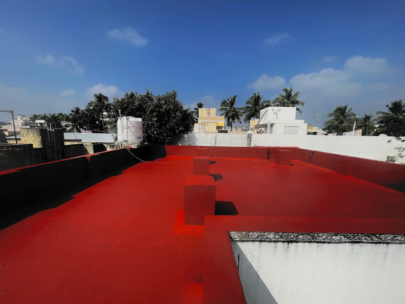 waterproofing contractor in chennai