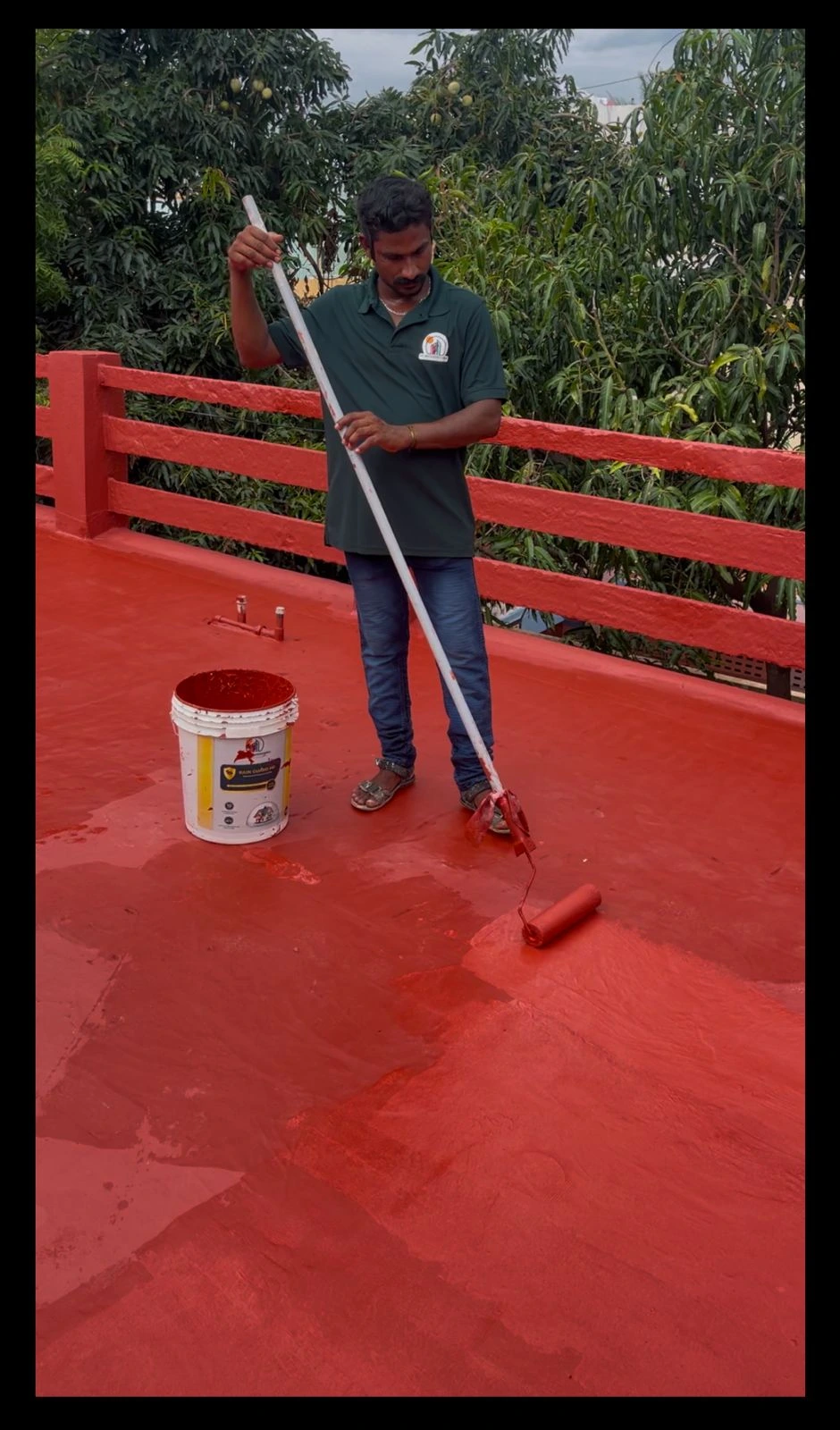 terrace waterproofing contractors in chennai