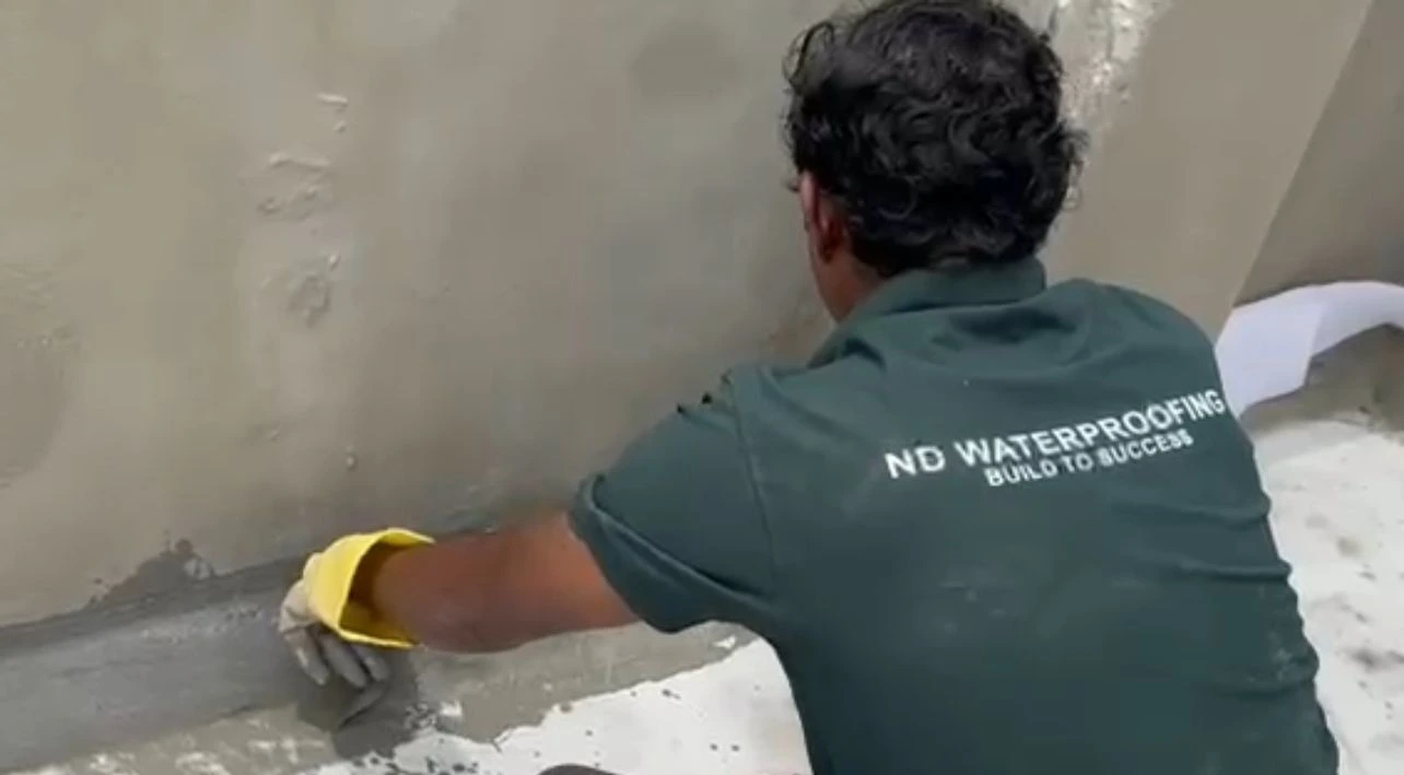 terrace waterproofing in chennai
