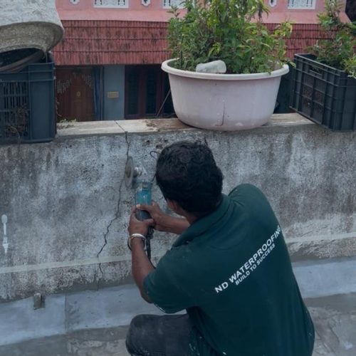 terrace waterproofing in chennai
