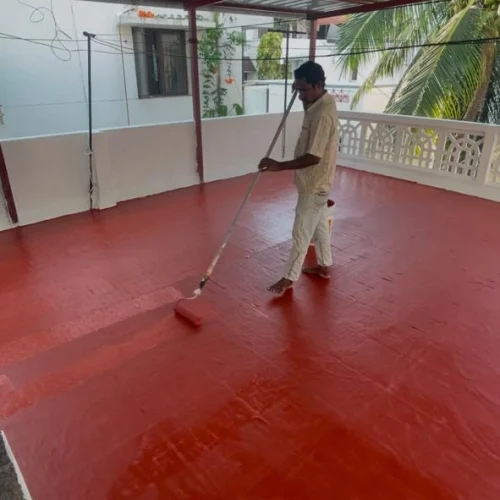 terrace waterproofing in chennai