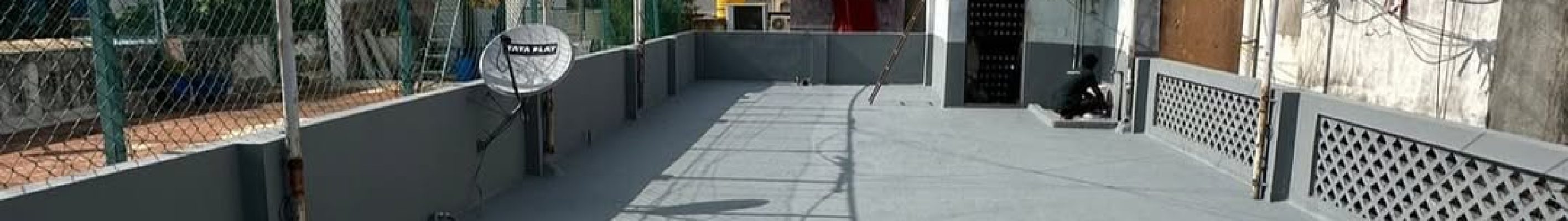 terrace waterproofing in chennai